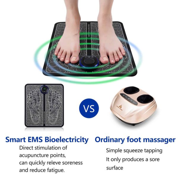 Ems-Foot-Massager-Mat